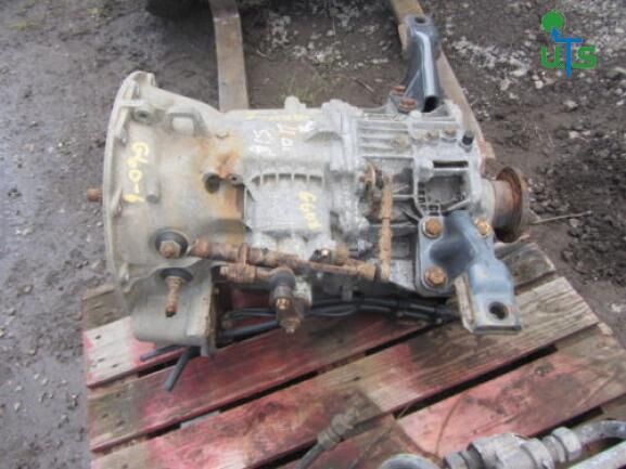 Mercedes-Benz G60-6 gearbox for Mercedes-Benz ATEGO  truck