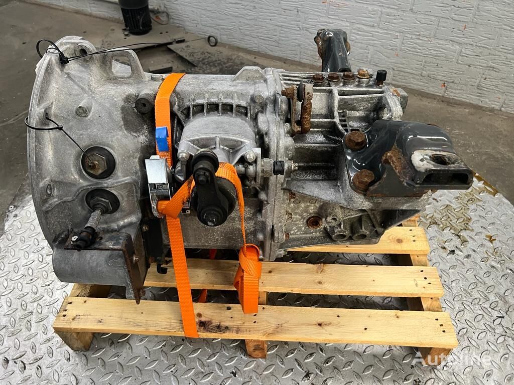 Mercedes-Benz G60-6 gearbox for truck