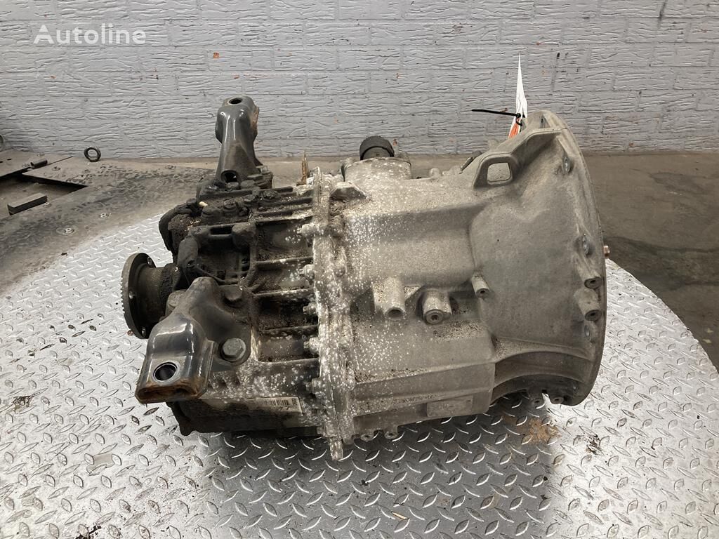 Mercedes-Benz G85-6 gearbox for truck