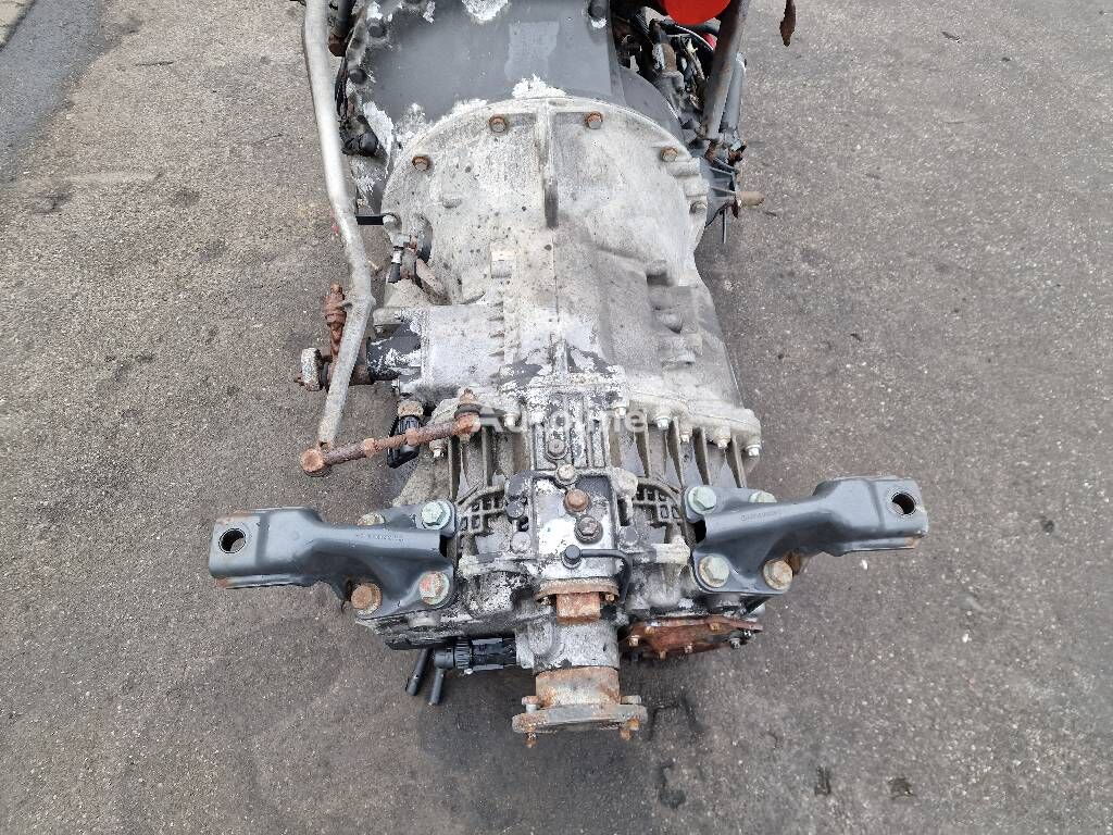 Mercedes-Benz G85-6 gearbox for truck