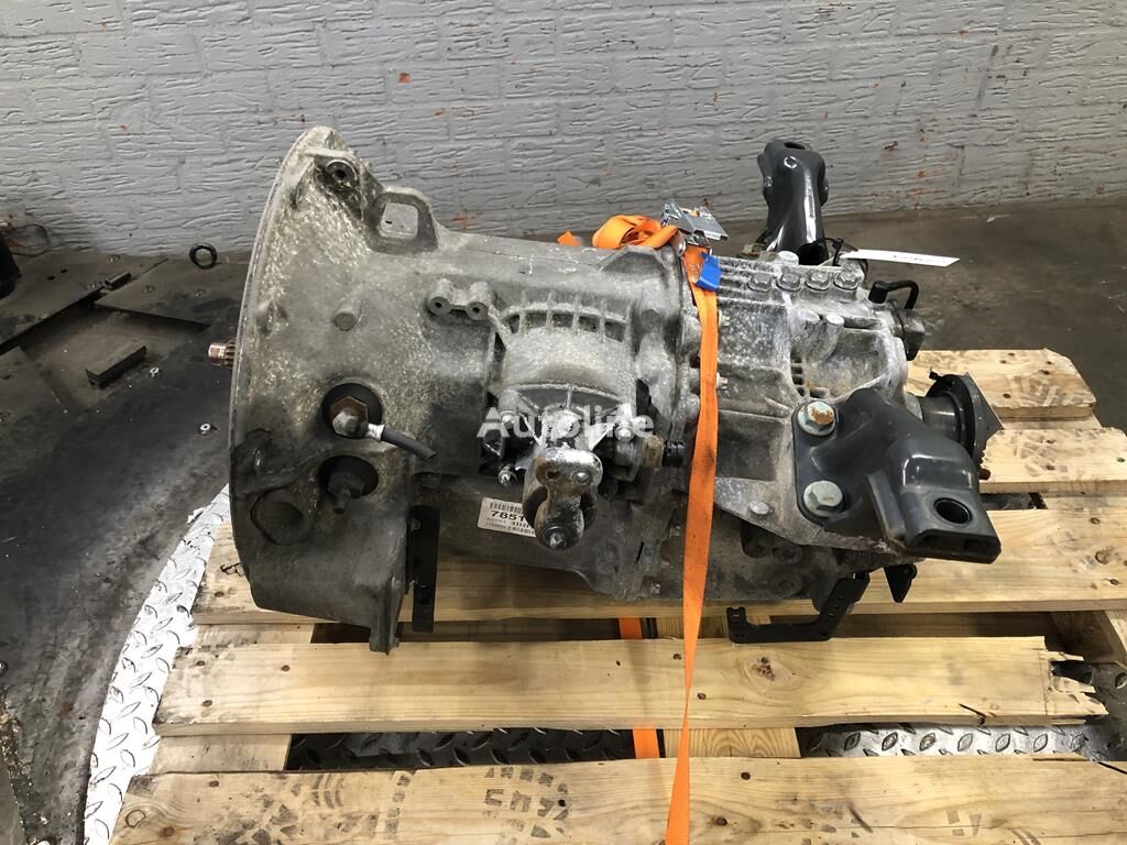 Mercedes-Benz G85-6 gearbox for truck