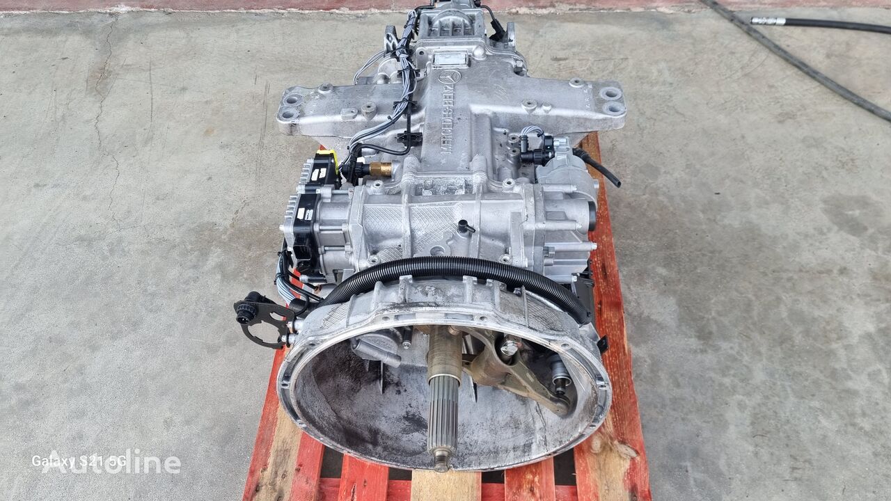 Mercedes-Benz GEARBOX MERCEDES ACTROS MP 3 G241-16 caja de cambios para Mercedes-Benz ACTROS MP3 camión