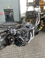 Mercedes-Benz KOMPLETNA SKRZYNIA BIEGÓW  ACTROS ANTOS AROX MP4 420KM gearbox for Mercedes-Benz truck tractor