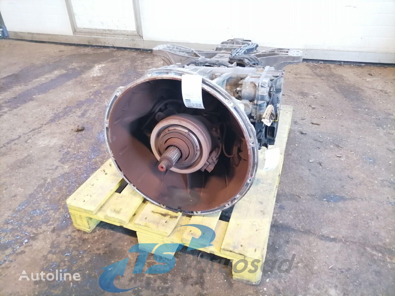 Mercedes-Benz Käigukast G 281-12 A0012603600 gearbox for Mercedes-Benz Actros truck tractor