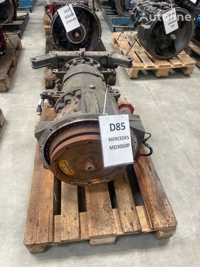 Mercedes-Benz MD3060P 723626 gearbox for truck