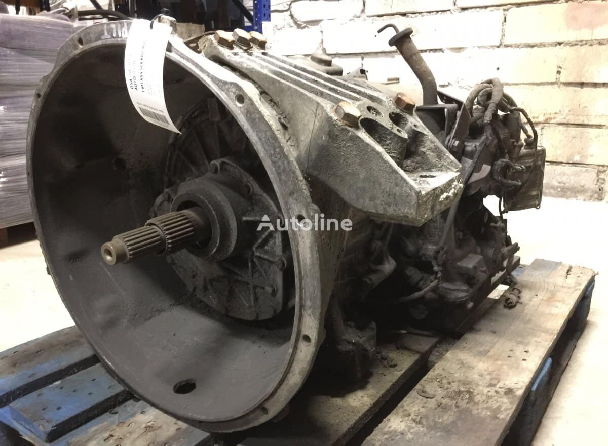 Mercedes-Benz OH-series 1625 A3962700101 gearbox for Mercedes-Benz truck