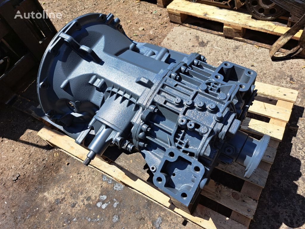 علبة السرعات Mercedes-Benz PREVODOVKA GEARBOX ATEGO لـ Mercedes-Benz ALL MODEL