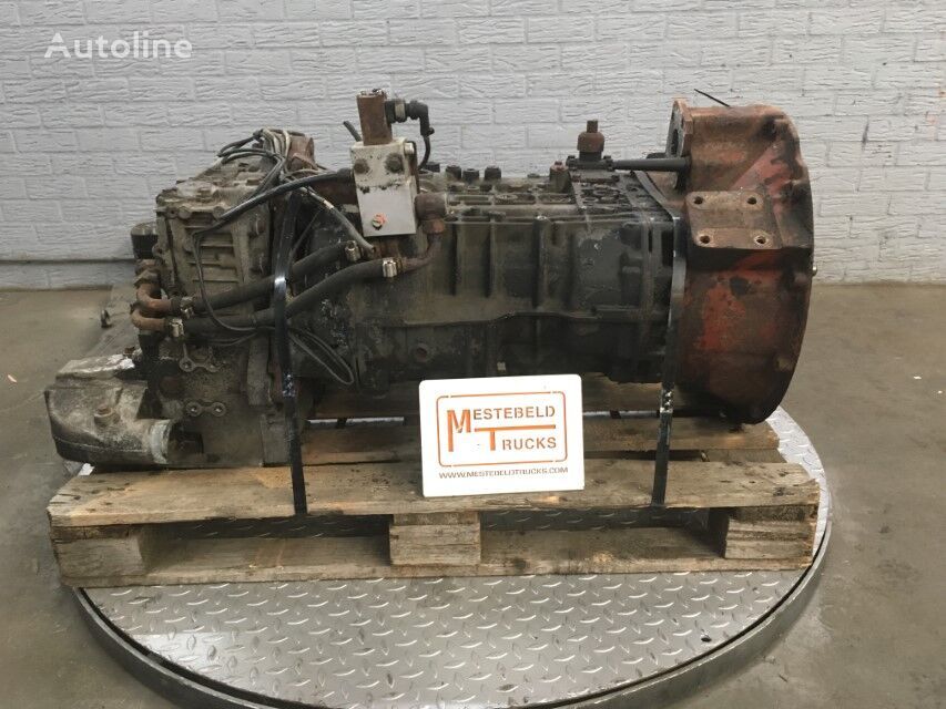 Mercedes-Benz + Ret 8 S 180 gearbox for Mercedes-Benz truck - Autoline