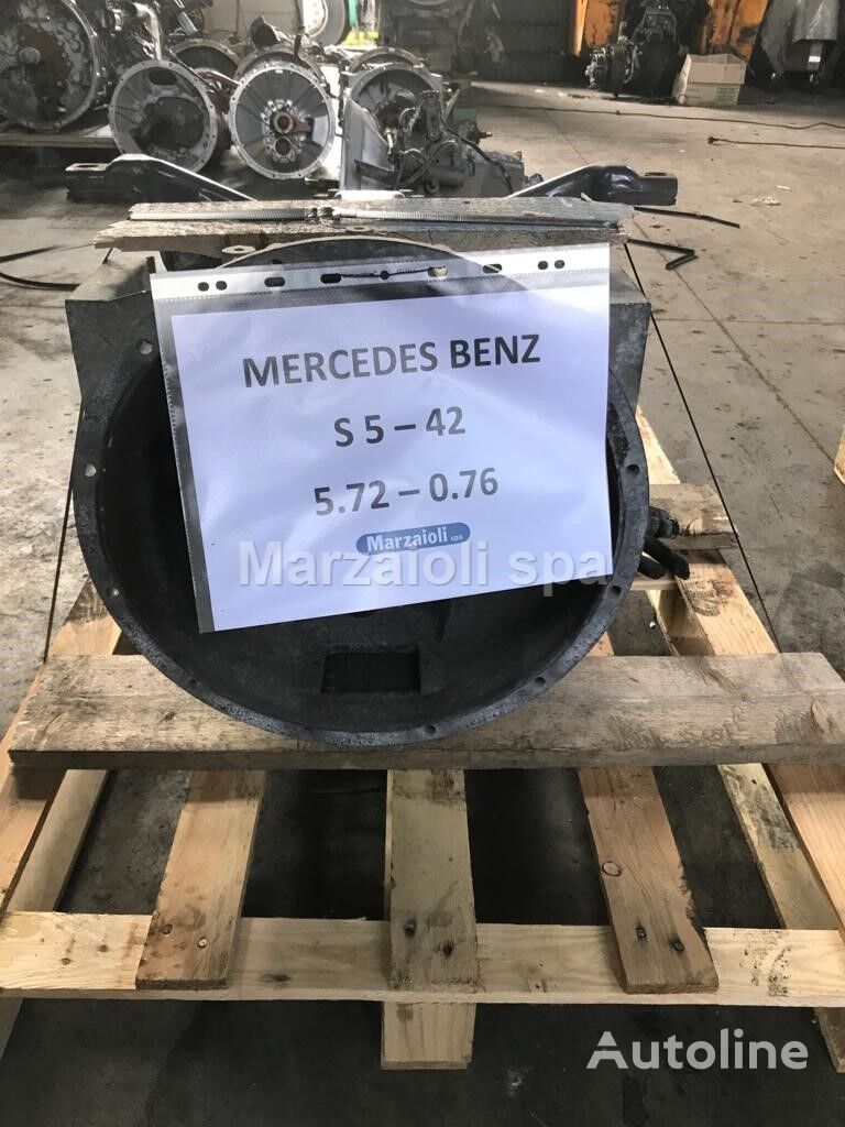 Mercedes-Benz S5-42 gearbox for truck