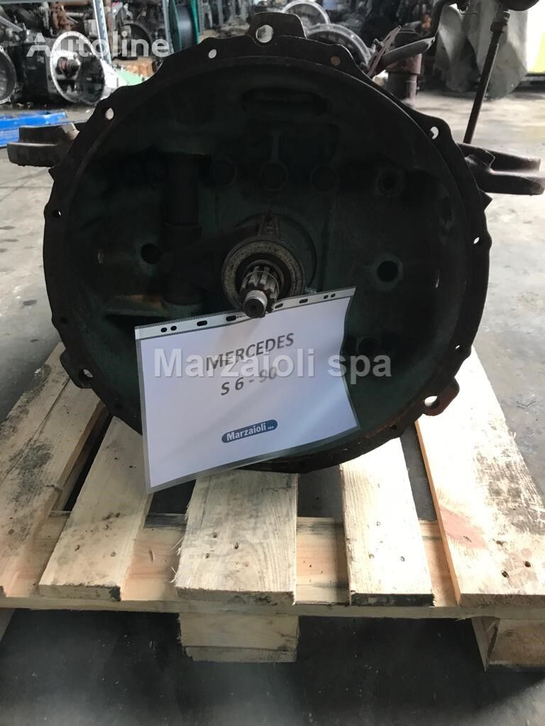 Mercedes-Benz S6-90 gearbox for truck