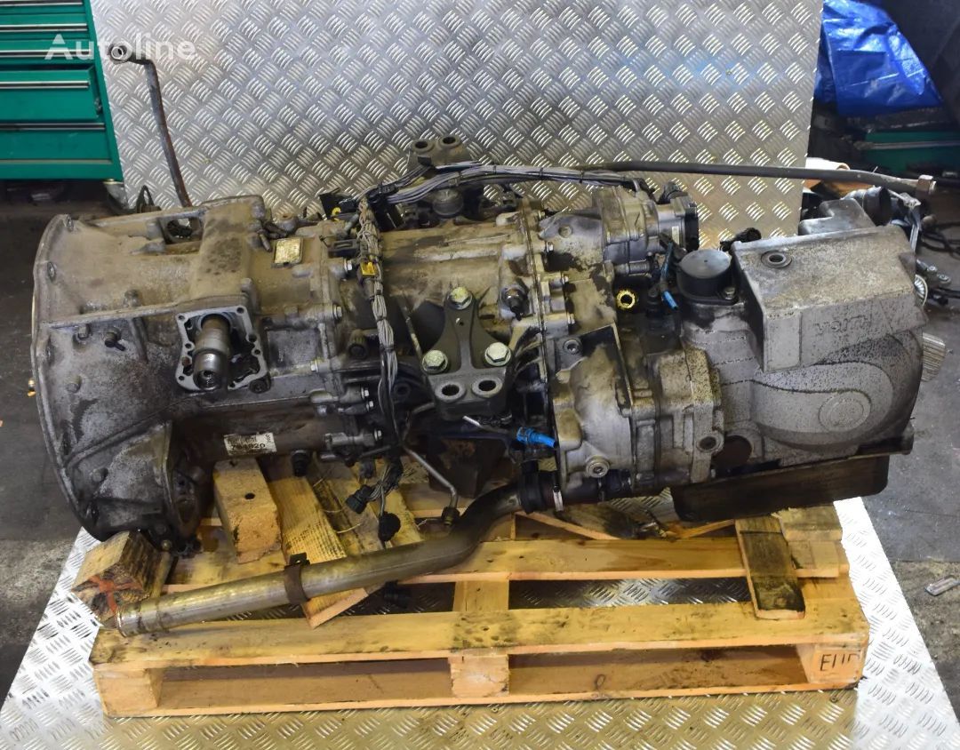 Mercedes-Benz SKRZYNIA BIEGÓW  ACTROS MP2 G211-12 gearbox for Mercedes-Benz truck