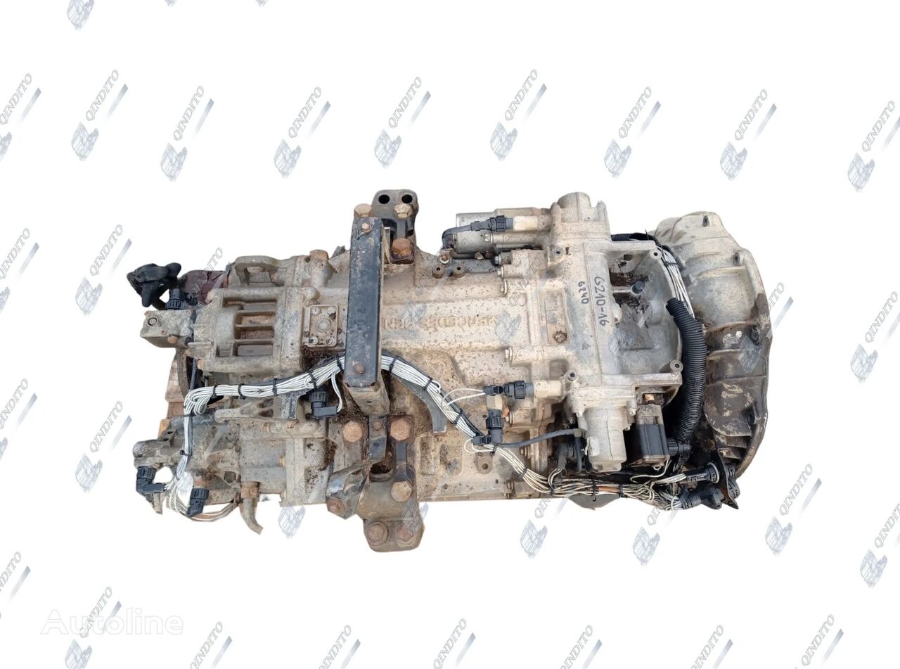 Mercedes-Benz SKRZYNIA BIEGÓW MERCEDES ACTROS MP2 MP3 G210-16 G240-16 G210-16 gearbox for truck tractor