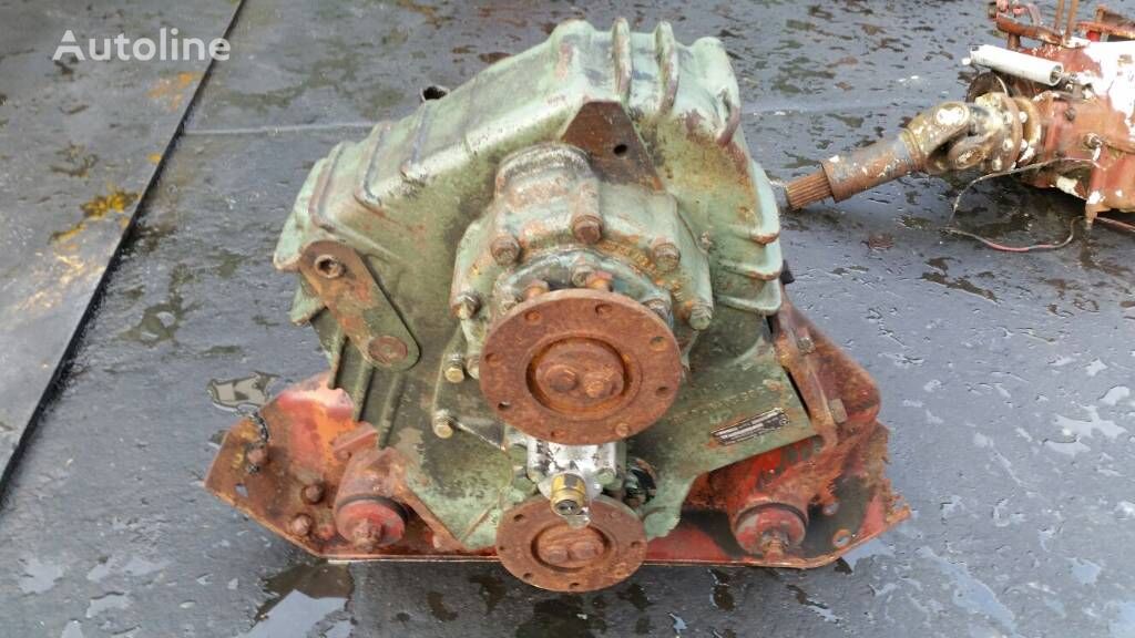 Mercedes-Benz VG8503/WI gearbox for truck