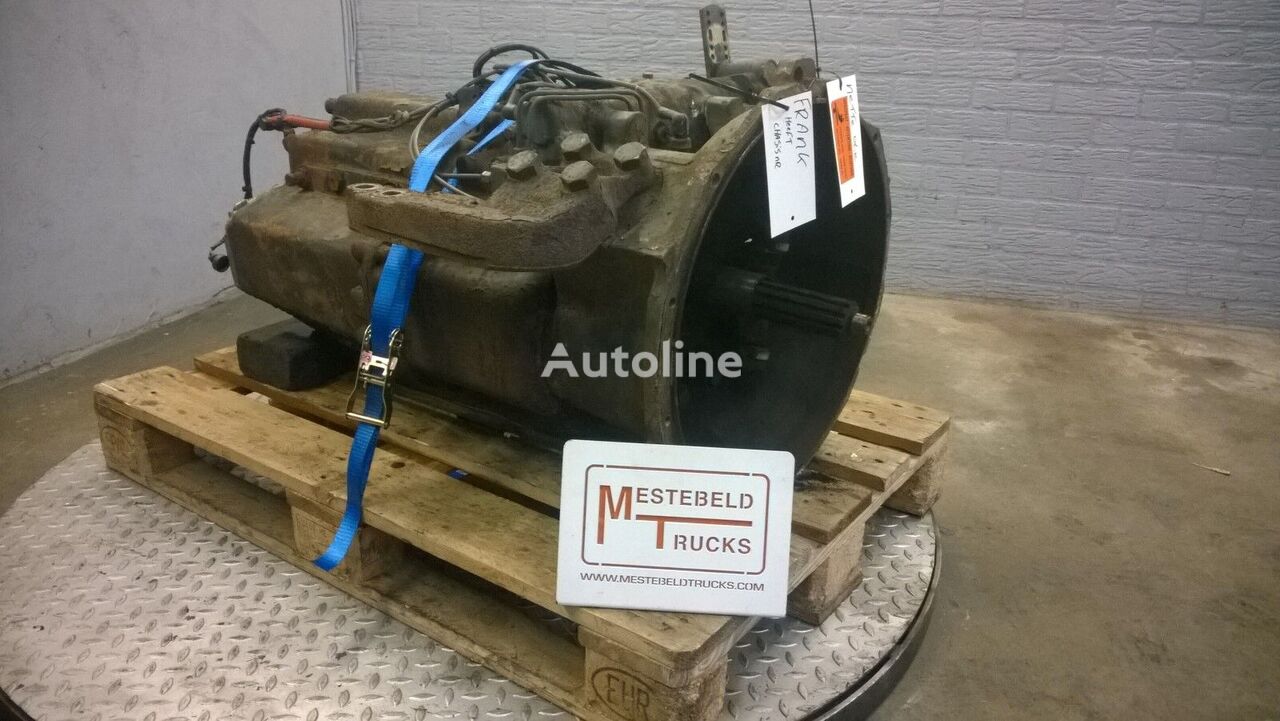 Boîte de vitesses Mercedes-Benz Versnellingsbak GV 4/110-6/9.0 pour camion Mercedes-Benz 1424 - Autoline