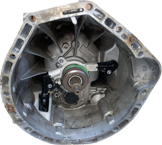 Mercedes-Benz Vito / SG-S370/6.1 Caixa de Velocidades Semi-Aut. Sprinter 2112606900 gearbox for automobile