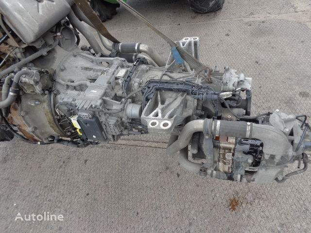 Mercedes-Benz good condition gearbox G211-12 with retarder !!! G211-12 girkasse for Mercedes-Benz Actros MP4 trekkvogn