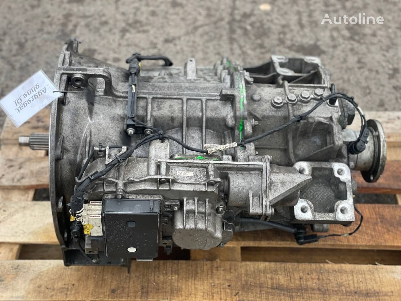 Mercedes-Benz Überholtes G 71-6 gearbox for Mercedes-Benz Atego truck