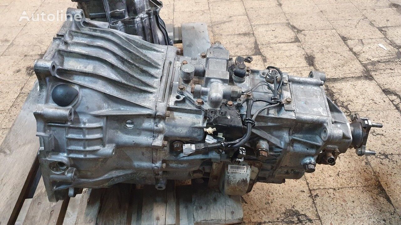 Mitsubishi : Canter / MO36S6 Caixa de Velocidades MTMO36S6U gearbox for Mitsubishi truck