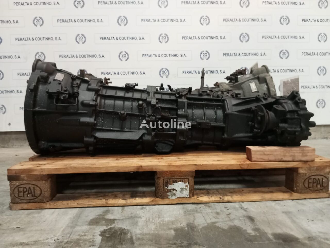 Mitsubishi L200 / 4N15 / V6M5A1A2Z Caixas de Velocidades V6M5A 4x4 V6M5A1A27 gearbox for Mitsubishi L200 car