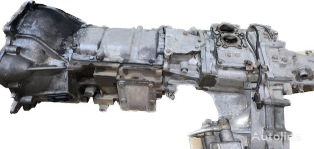 Mitsubishi L200 / M011S5 Caixa de Velocidades 4X4 ME580809 gearbox for automobile