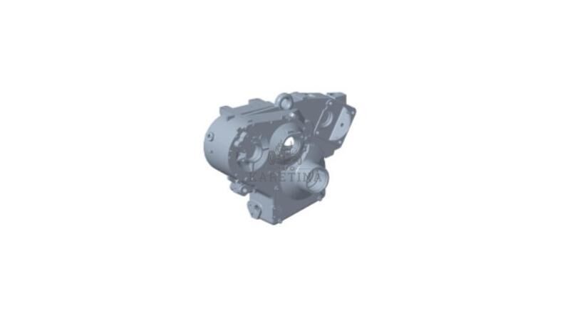 New Holland Carcasa completa de la caja de cambios CR9080 CR 9080 E4 TIER 4 para New Holland - Agroline