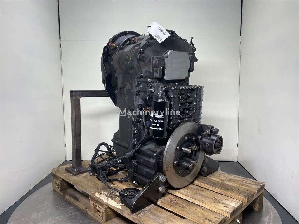 New Holland W110C-ZF 4WG-130-Transmission/Getriebe versnellingsbak