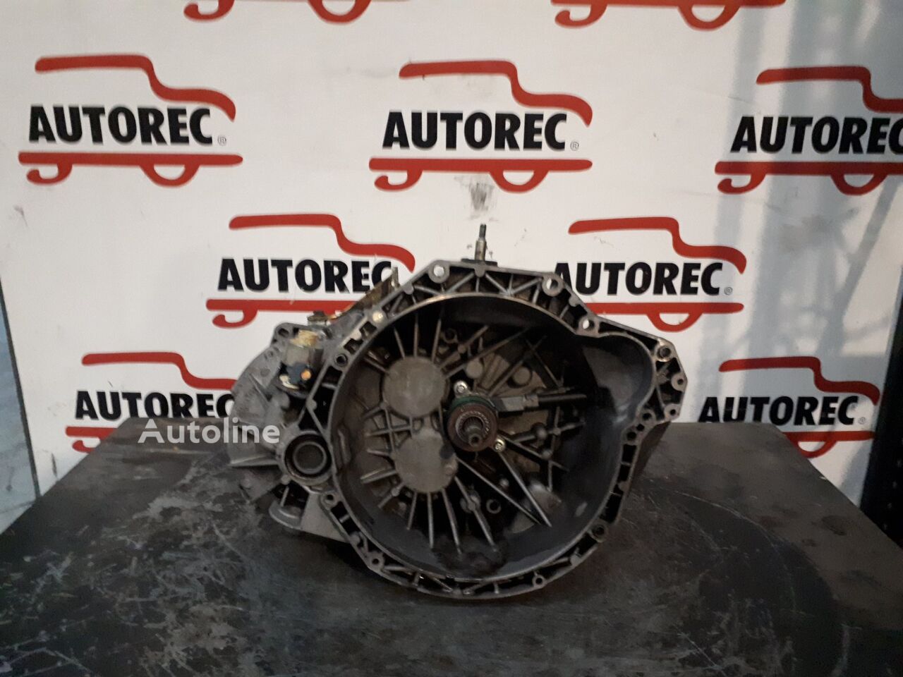 Venta de Nissan PK6370 8200562324 caja de cambios para Nissan Interstar 2,5D Dci camión | Autoline AR Nissan PK6370 8200562324 caja de cambios para Nissan Interstar 2,5D Dci camión - Autoline