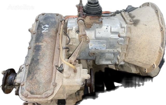 boîte de vitesses Nissan : Patrol / M5 - 25BP Caixa de Velocidades M5 32000G9852 pour camion Nissan