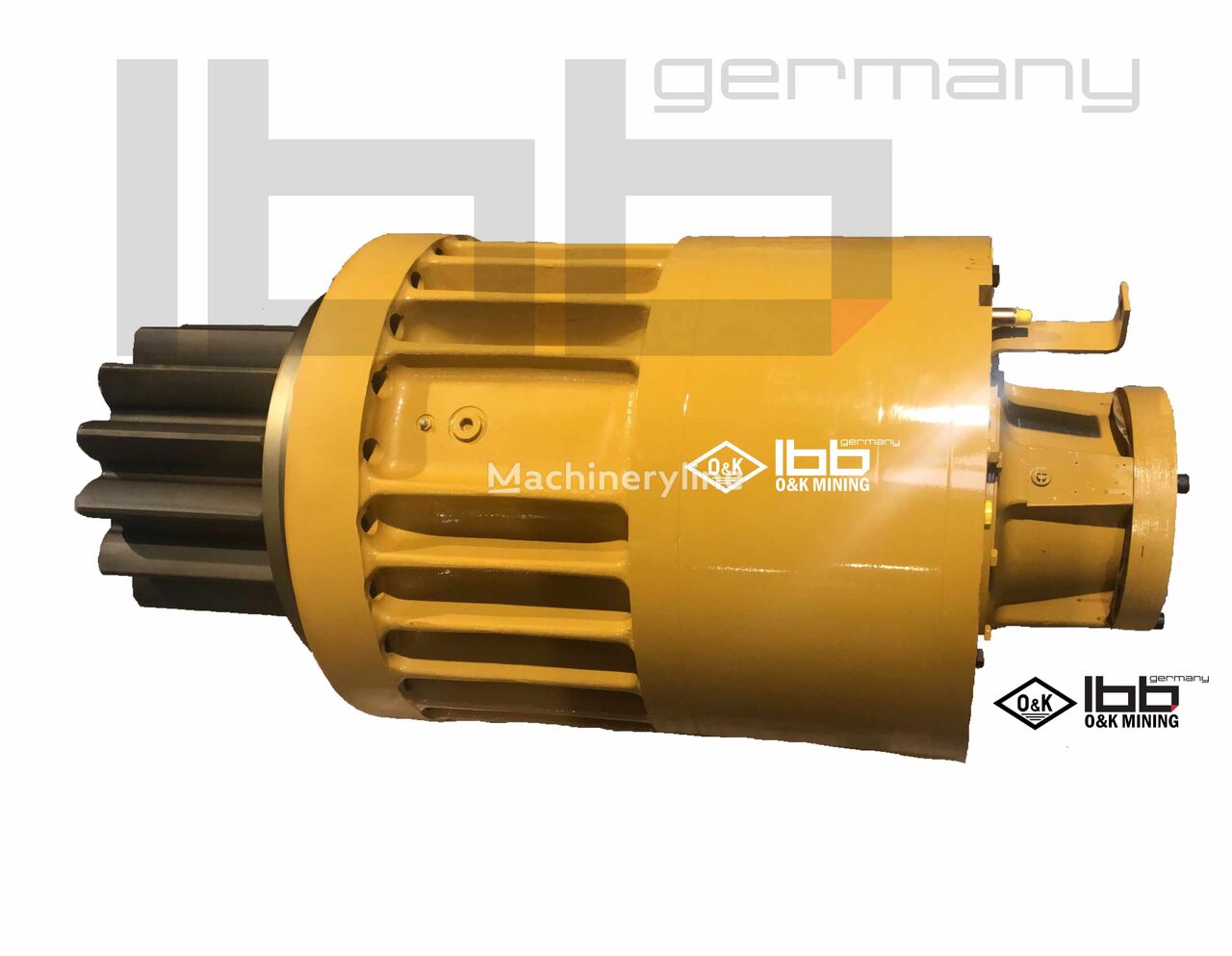 O&K RH90-400, 6018-6090 gearbox for RH90-400, 6018-6090 excavator