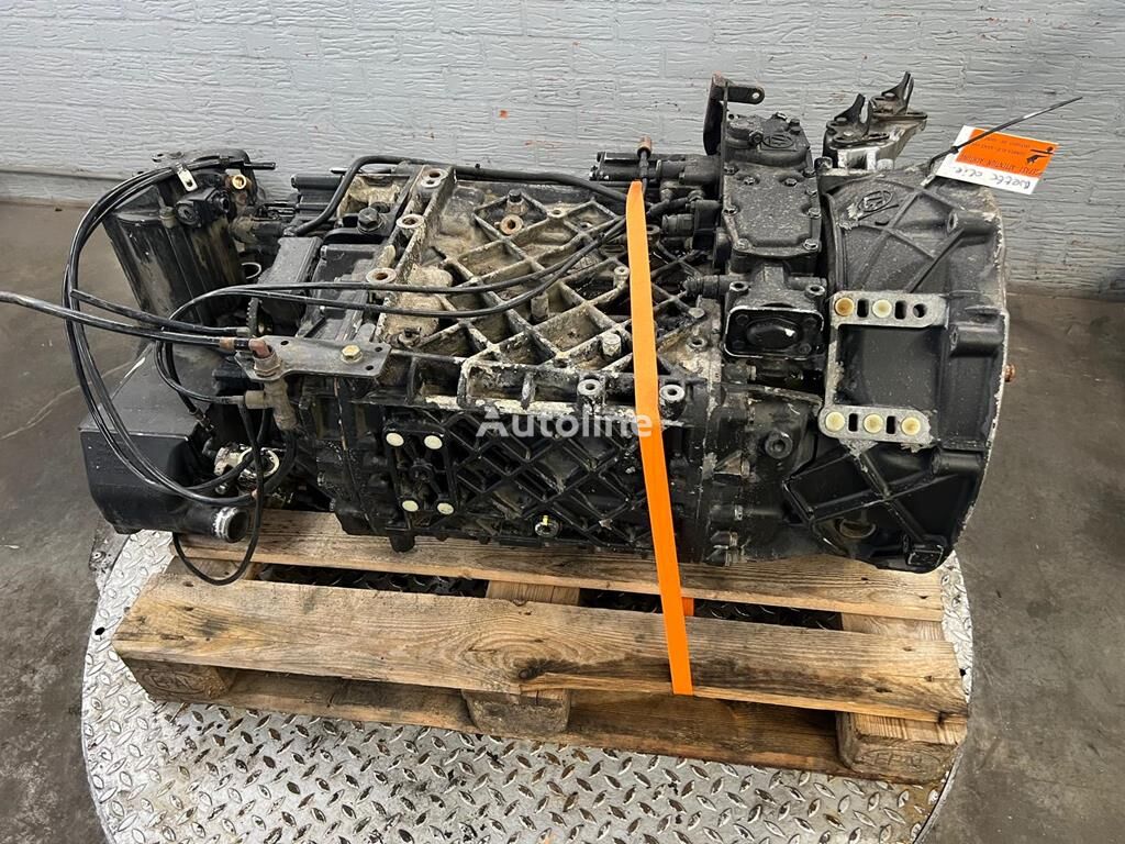 Renault 16 S 151 OD+IT gearbox for truck