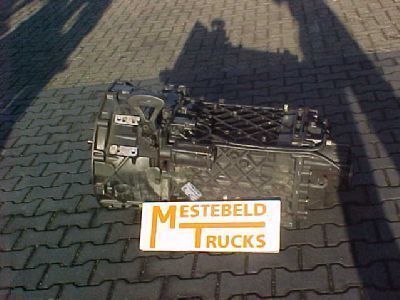 Renault 16 S 181 DD gearbox for Renault truck