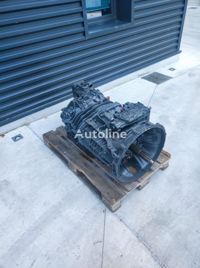 Renault 16S 2020 2031 2033 TDL gearbox for Renault PREMIUM - MAGNUM - KERAX EURO 5 E5 truck tractor