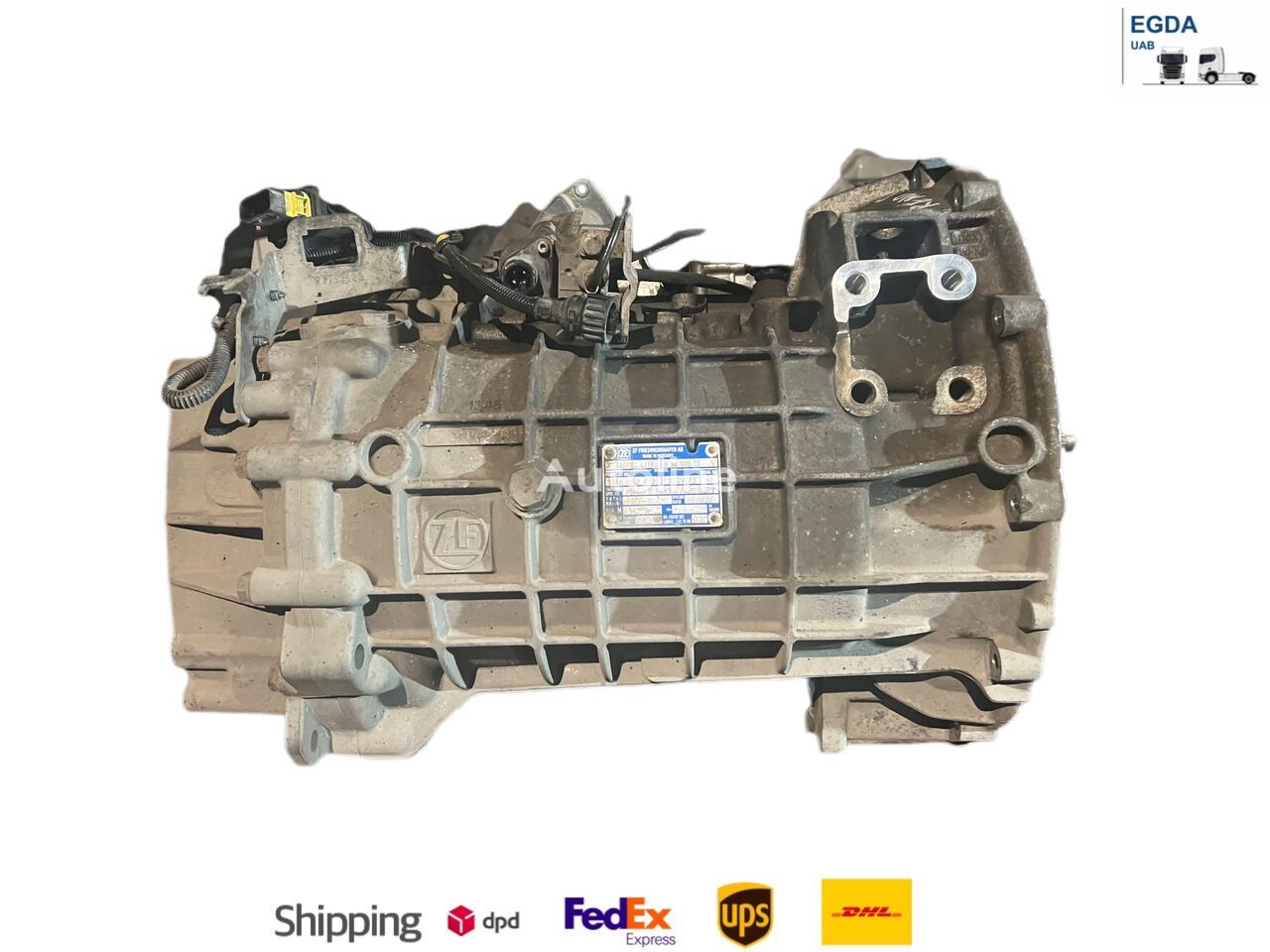 Renault 2017 ASTRONIC LITE 6175-0.78 gearbox for Renault truck tractor - Autoline