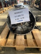 Renault 6S800TO gearbox for truck