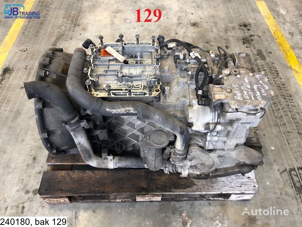 КПП Renault AT2412C, Automatic, Retarder для грузовика