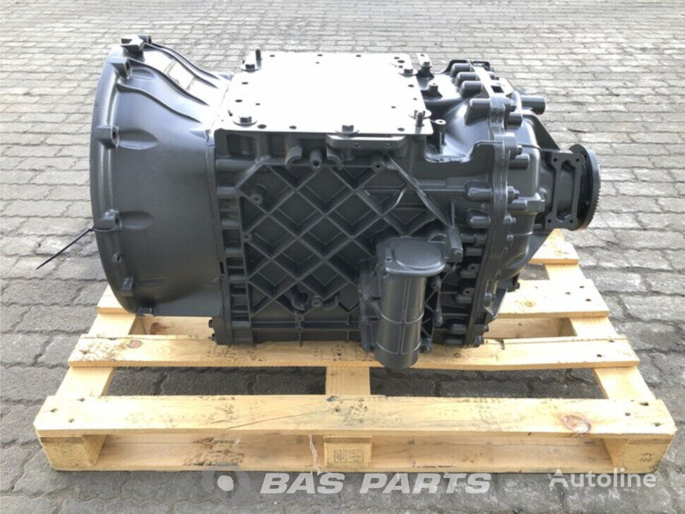 Renault AT2412D Optidriver Versnellingsbak AT2412D Optidriver, Automatic F0001238 gearbox for Renault truck - Autoline