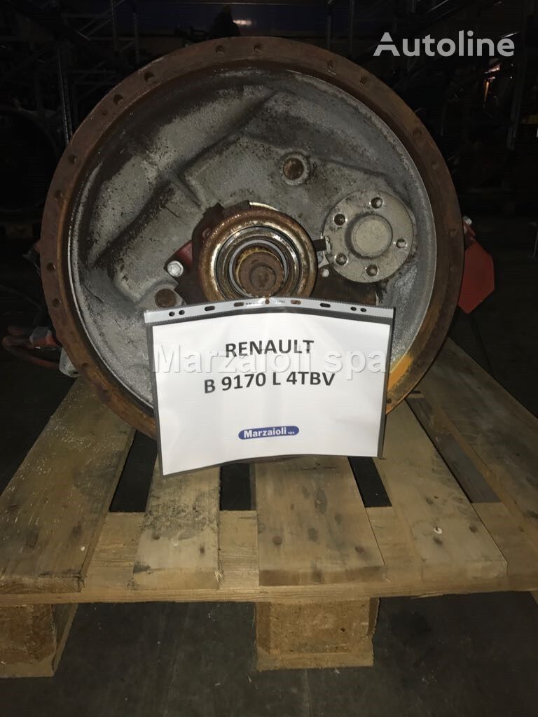 Renault B 9 170 L 4T BV gearbox for truck