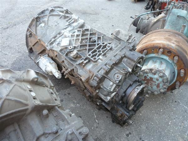 Renault Ecosplit ZF 16S151 girkasse for Renault lastebil