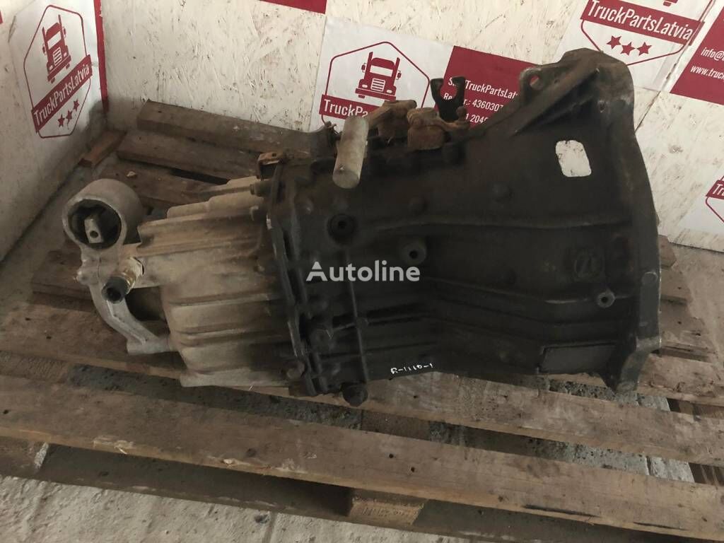 Renault Mascot 150 Gearbox 5010245284 ECOLITE 6S-300 5010245284 caja de cambios para tractora