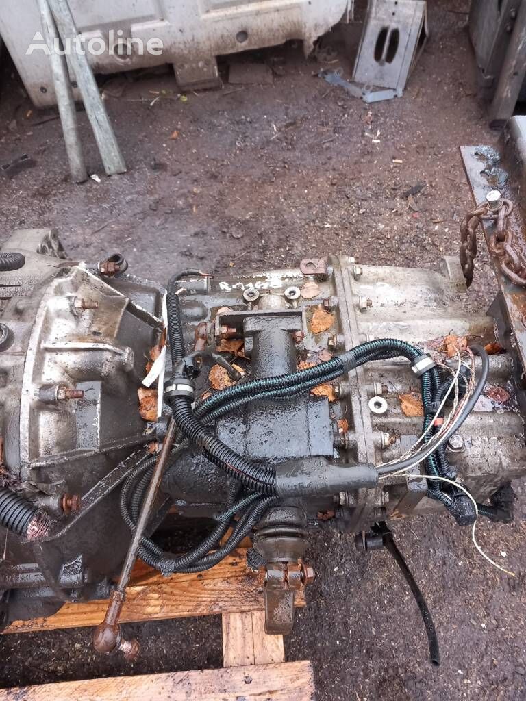 prevodovka Renault Midlum 240 EATON FS5206A gearbox na ťahača