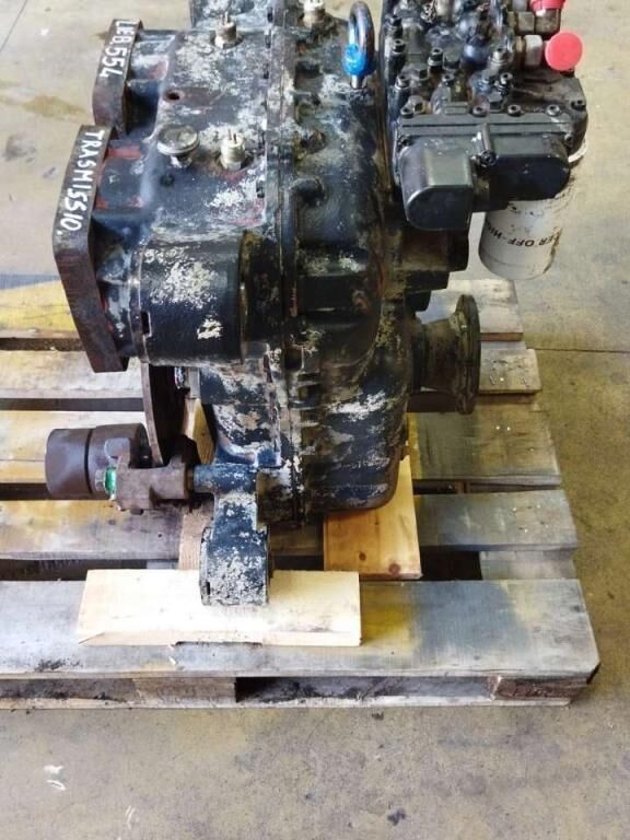 Rexroth gearbox for Liebherr L 554 wheel loader - Machineryline