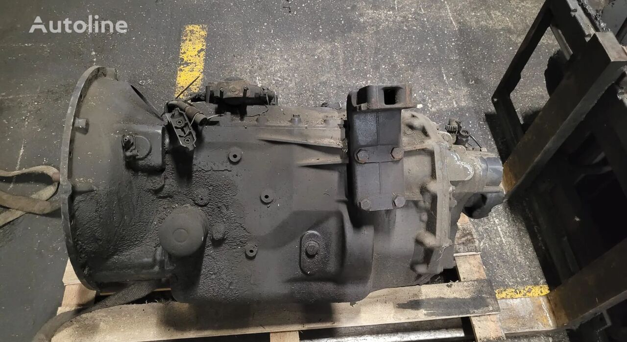 SKRZYNIA BIEGÓW BEZ RETARDERA GRS 900 124L 692894 gearbox for Scania truck