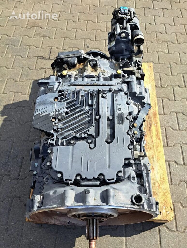 SKRZYNIA Z RETARDEREM  IT 3 AMT T gearbox for MAN truck