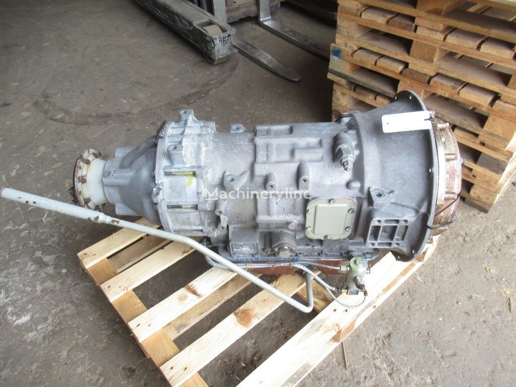 Saturn 4x4x4 gearbox for excavator