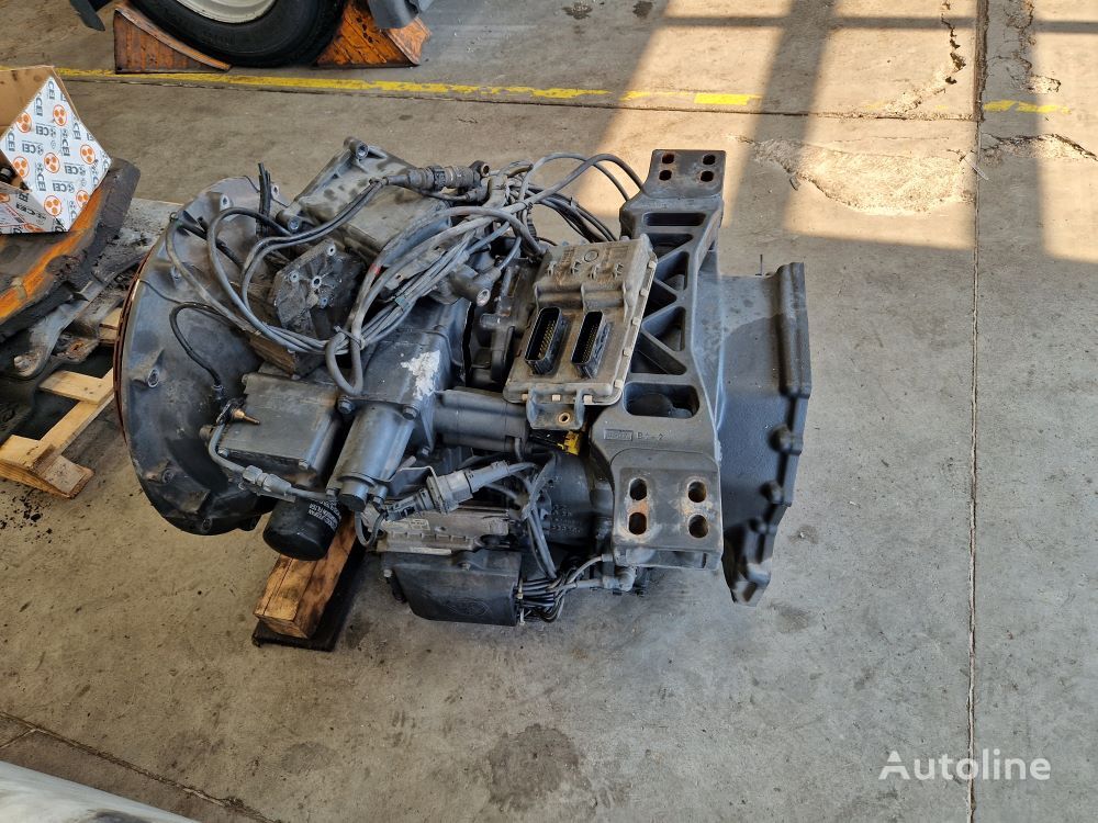 Scania GRSO905R gearbox for Scania GRSO905R truck tractor for parts