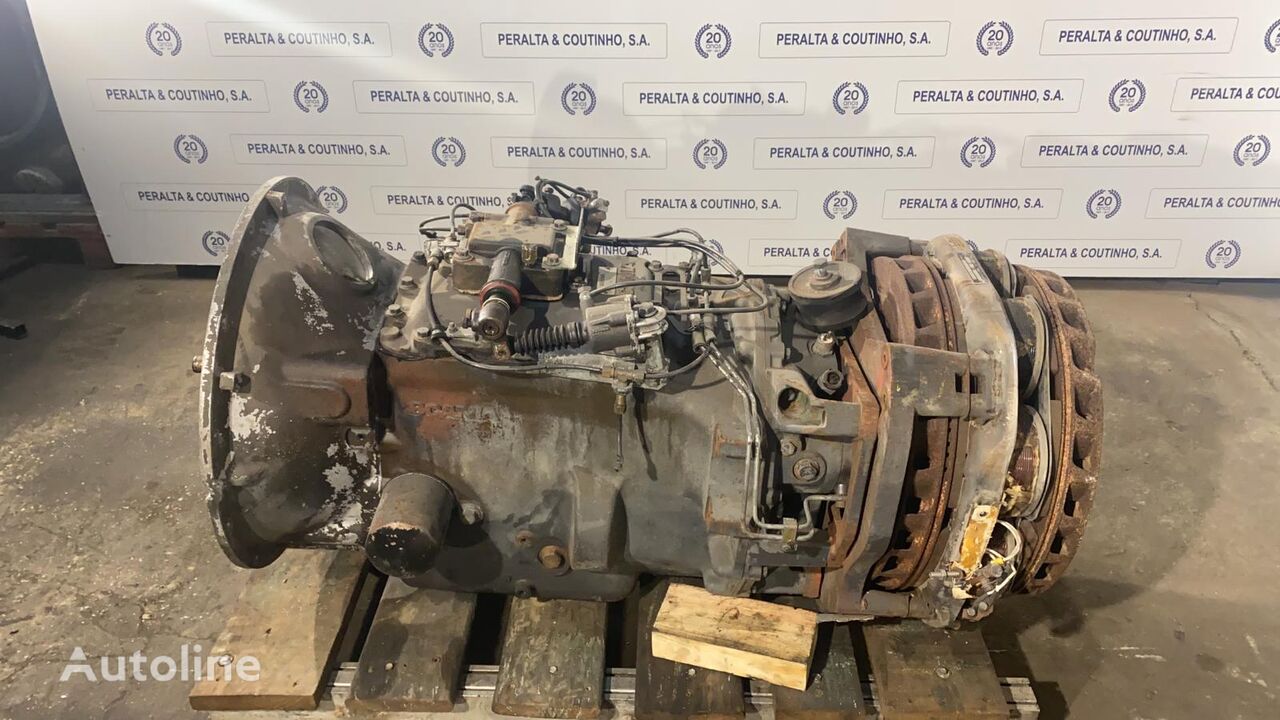 Boîte de vitesses Scania 113 / GR801 Caixa de Velocidades com Travão 6905058 pour camion Scania - Autoline