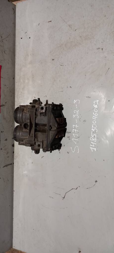 КПП Scania 148550046062 EBS VALVE для тягача