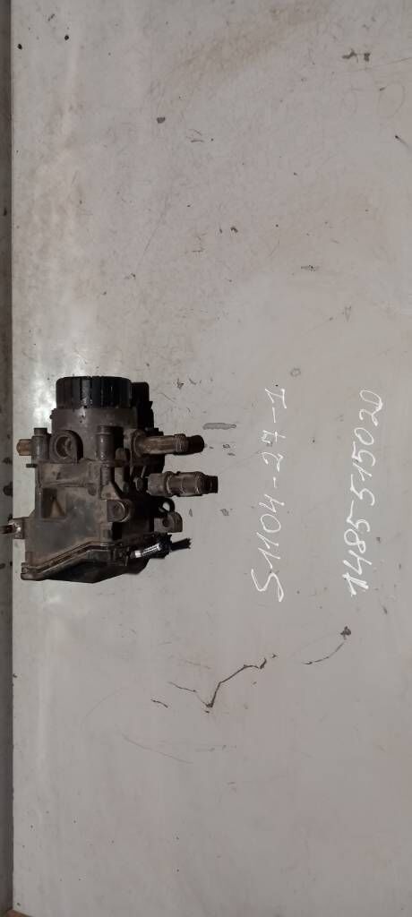 КПП Scania 1485515020 EBS VALVE до тягача