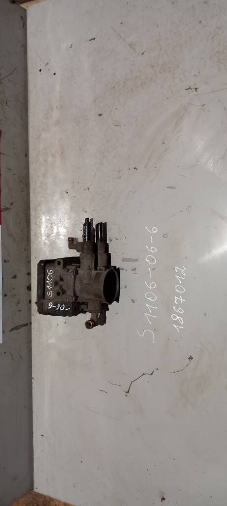 girbox Scania 1867012 EBS VALVE untuk tractor head