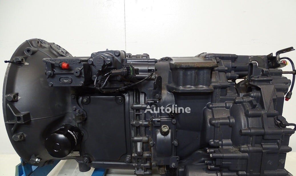 Scania Cutie de Viteze Scania 2016 – Vedere Laterală gearkasse til GR 875 R lastbil - Autoline